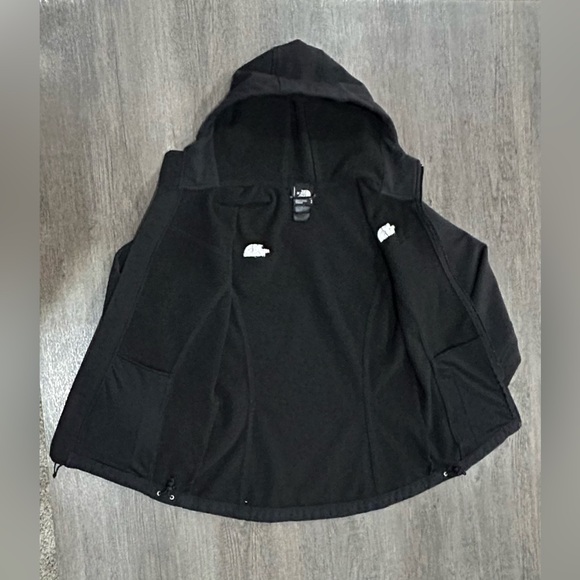 Women's North Face Cora CE9C Hooded Softshell Jacket (Size Small) - Picture 3 of 5